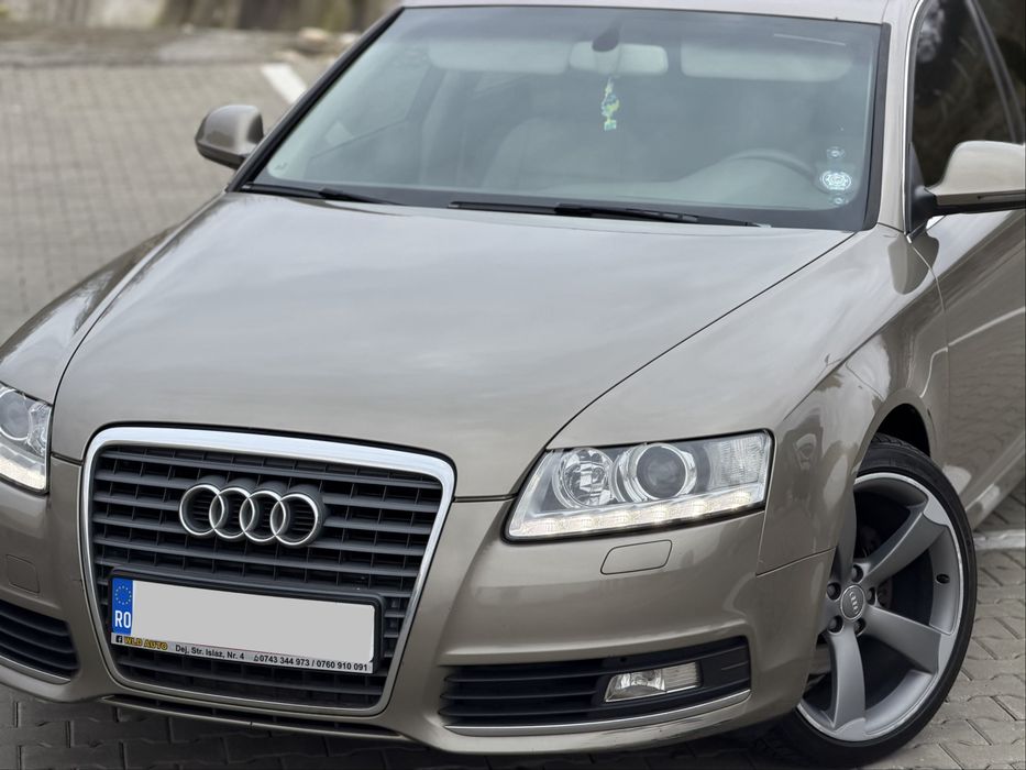 Audi A6 C6 Facelift 2.0 TDI 135 CP