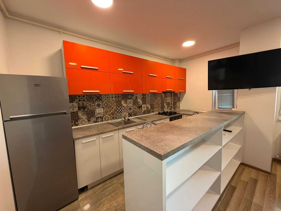 Apartament 2 camere clădire noua Grozăvești, Splai.