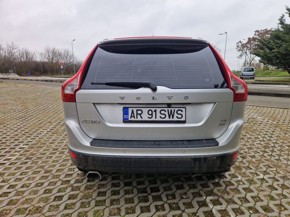 Vând Volvo XC60 2.4 D an 2009