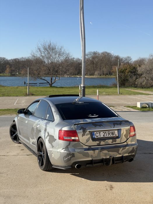 Audi A6 C6 3.0TDI