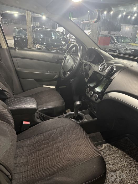 Nexia ravon 3 2019 avtomat