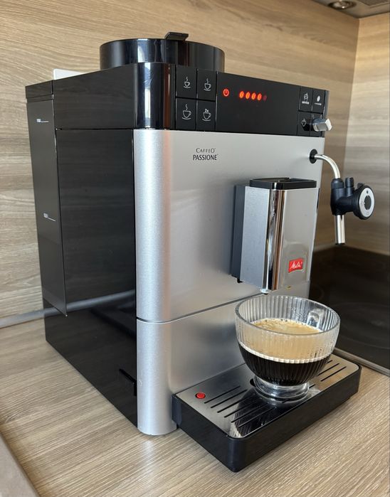 Кафе автомат Melitta Caffeo Passione