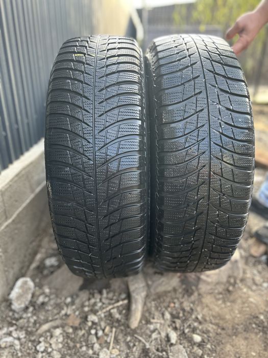 Vand jante cu cauciucuri de iarna