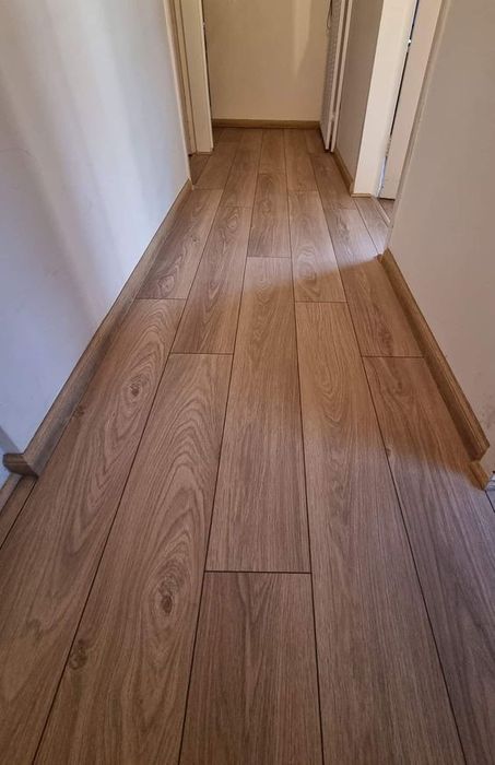 Укладка ламината