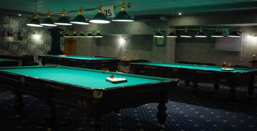 Billardni stol ruski