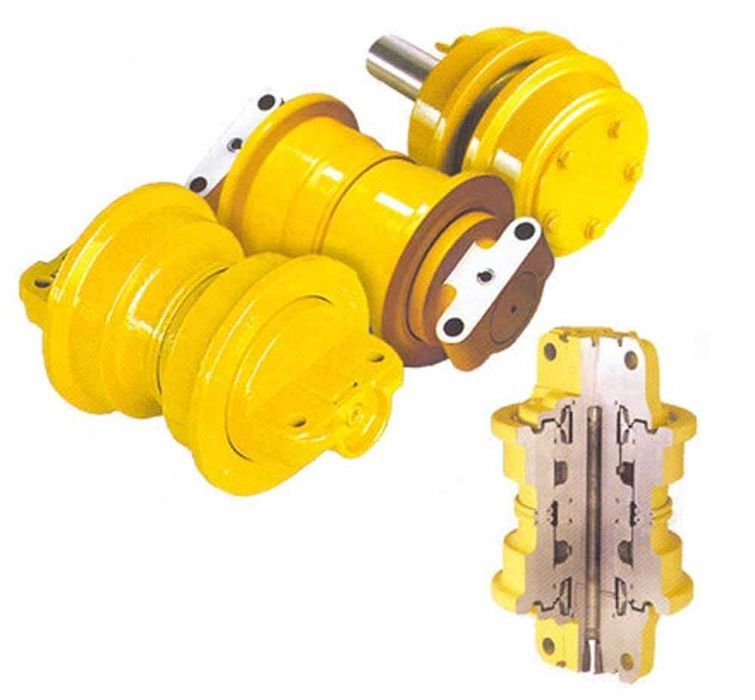 Role de rulare miniexcavator Yanmar Vio40-2