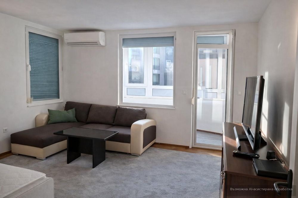 Дава се под наем Тристаен апартамент в Пловдив, Каменица 1 - 85 кв.м за 598.23 € - Снимка #3