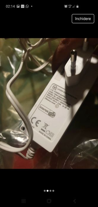 Cablu pentru wi-fi nou