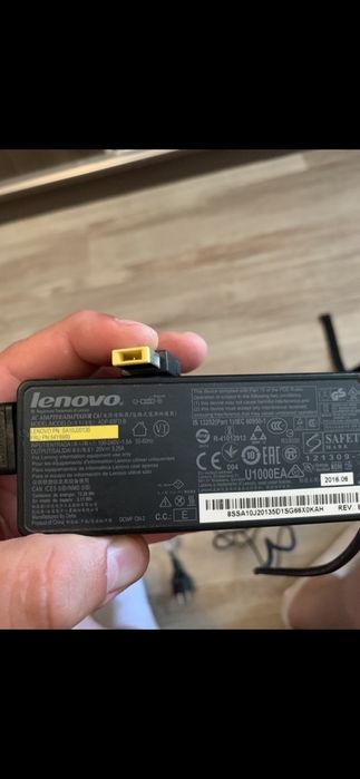 Vand incarcator laptop lenovo