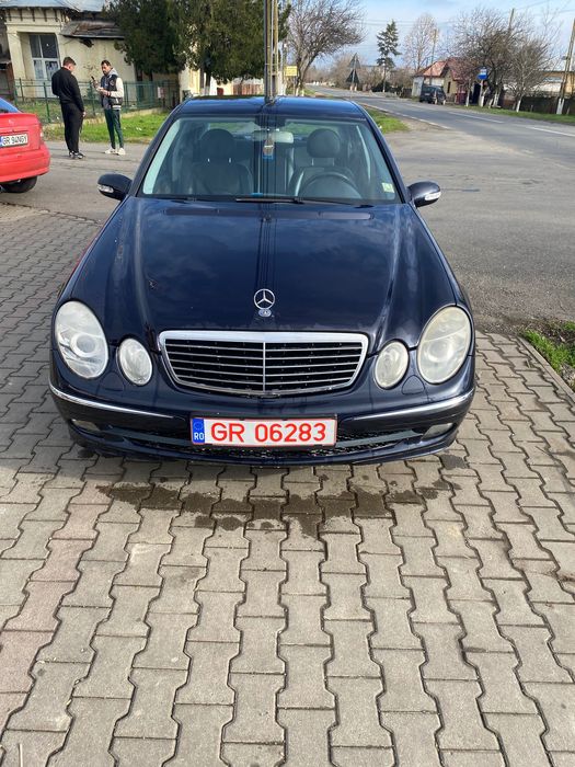 Schimb Mercedes E2.2 Atvangard