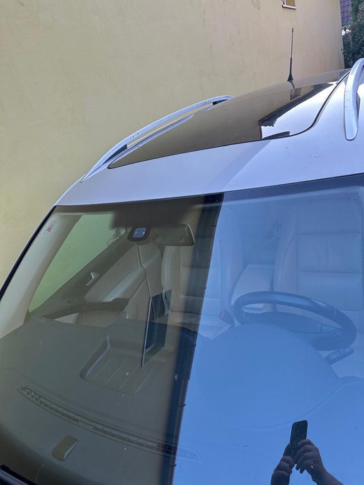 Vand Volkswagen Tiguan