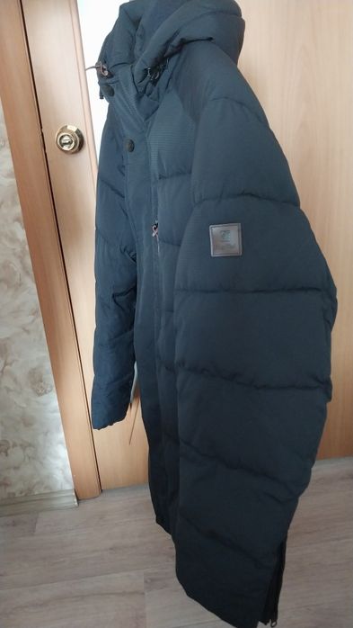 Продам мужской пуховик