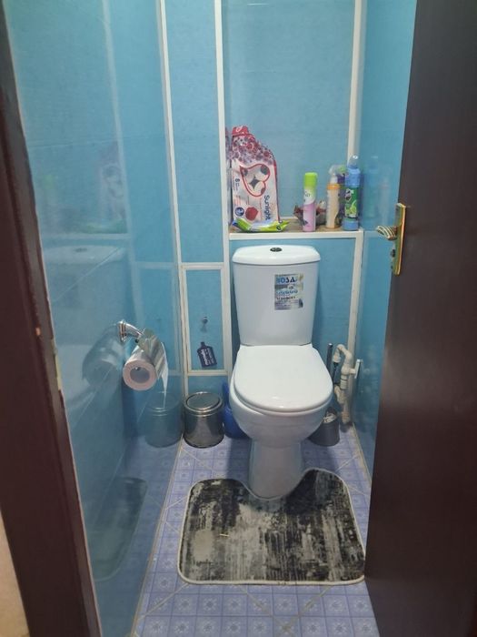 Аренда 1 комнтная квартира  Сергели 3 рядом  с метро