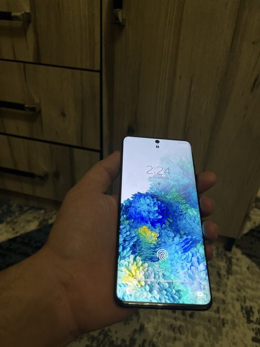 Samsung S 20 Plus 5 G