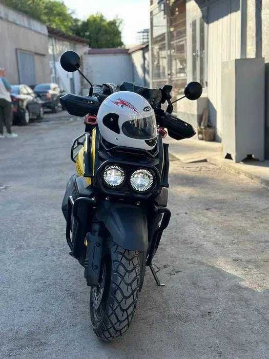 Скутер ТАНК/ Skuter TANK