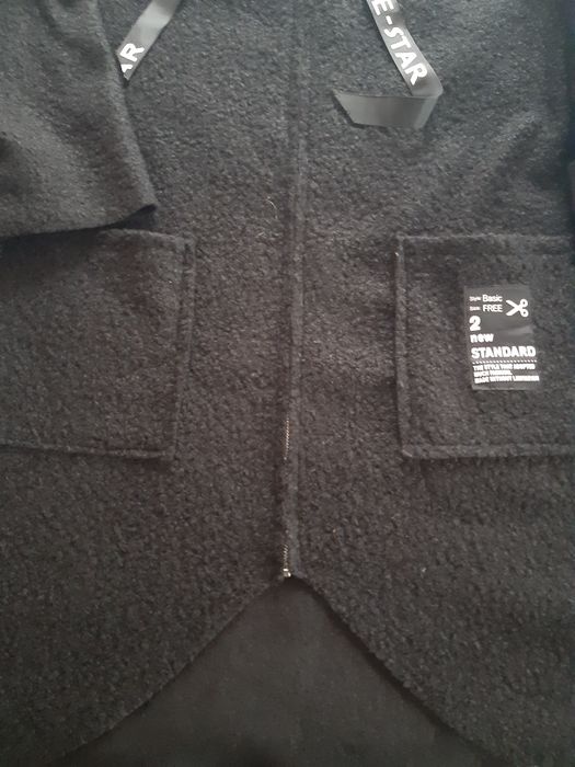 Дамско буклено палто овърсайс за 35лв