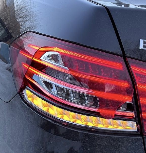 Фонарь под востоновление