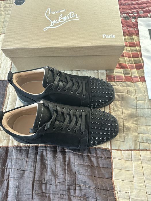 Мъжки обуки Christian Louboutin