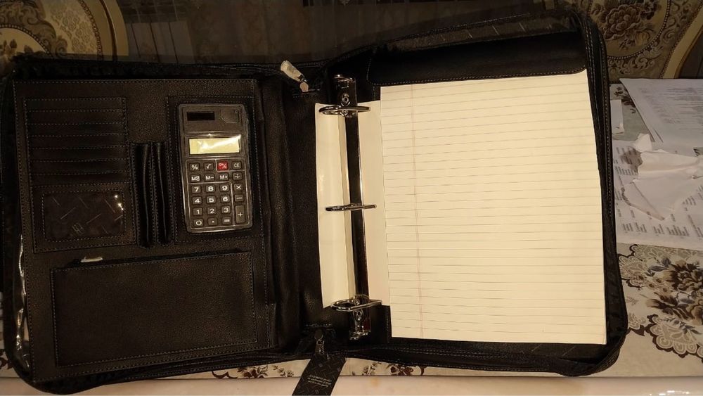 Сумка кожаная мужчин