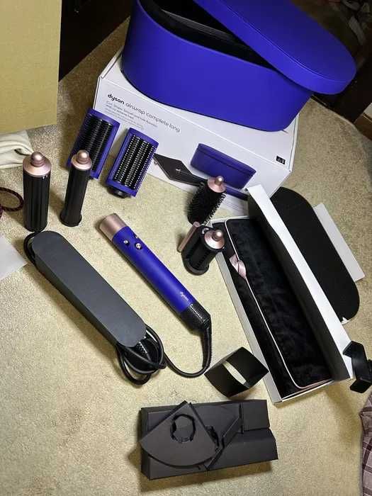 Dyson airwap complete long HS05 Оригинал 100% qr kod