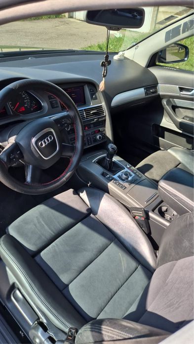 Audi a6 de vanzare