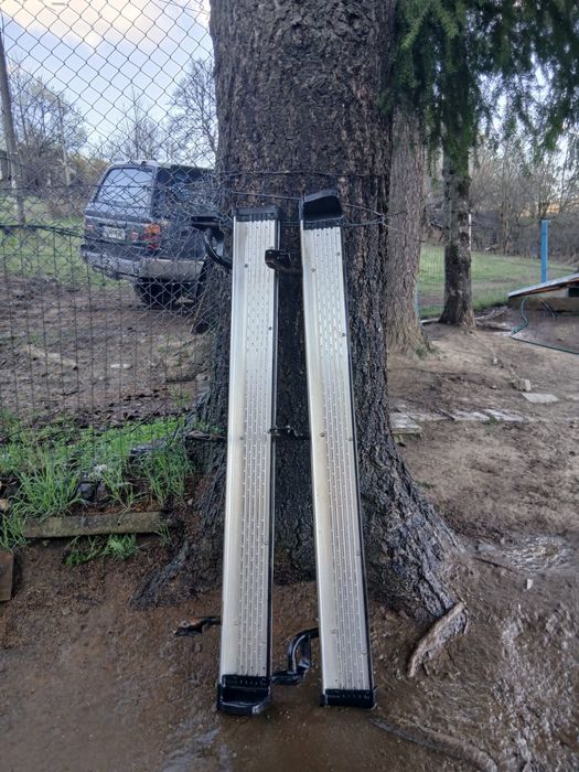 Стъпенки за Toyota Runner