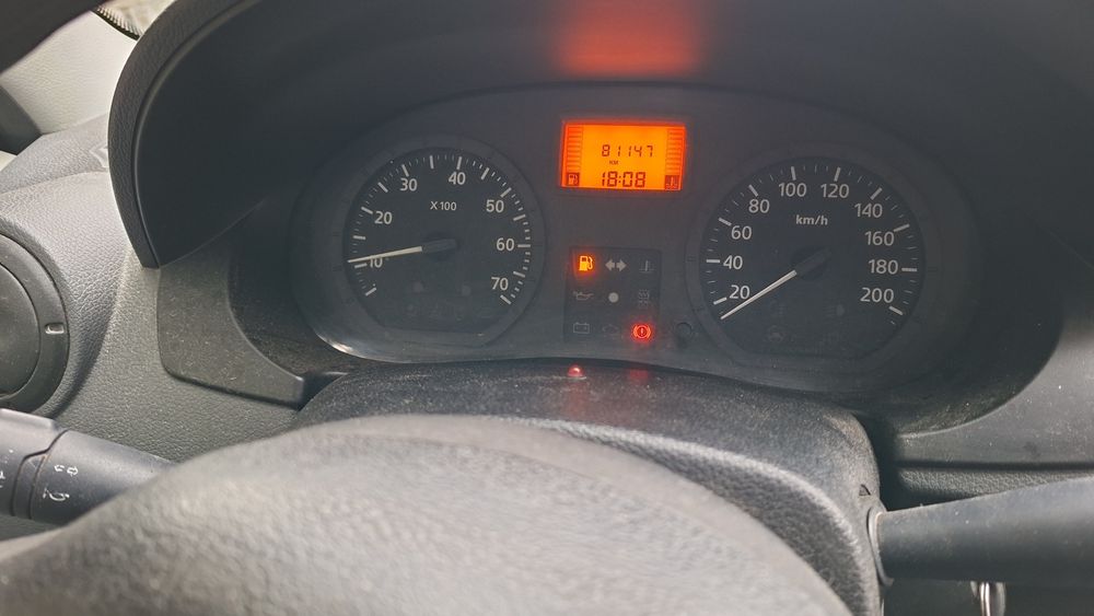 Vand dacia logan!