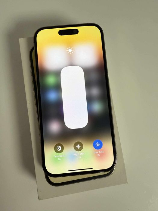 Vand Sau Schimb IPhone 14 PRO Gold 256Gb Neverlocked