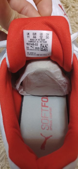 Adidași Puma  *noi
