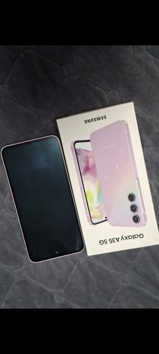 Продам Самсунг а35 5g 256/8