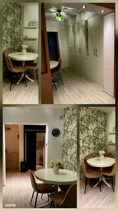 2 camere Trivale , mobilat / utilat , Amplasament EXCELENT