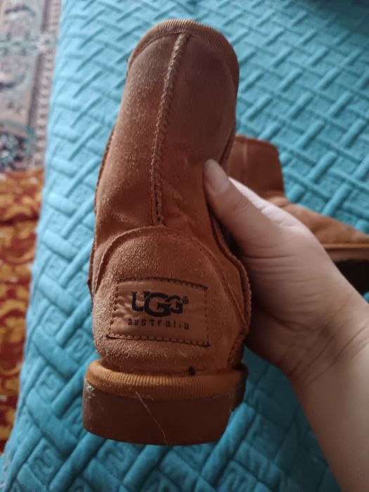 Детская обувь зима