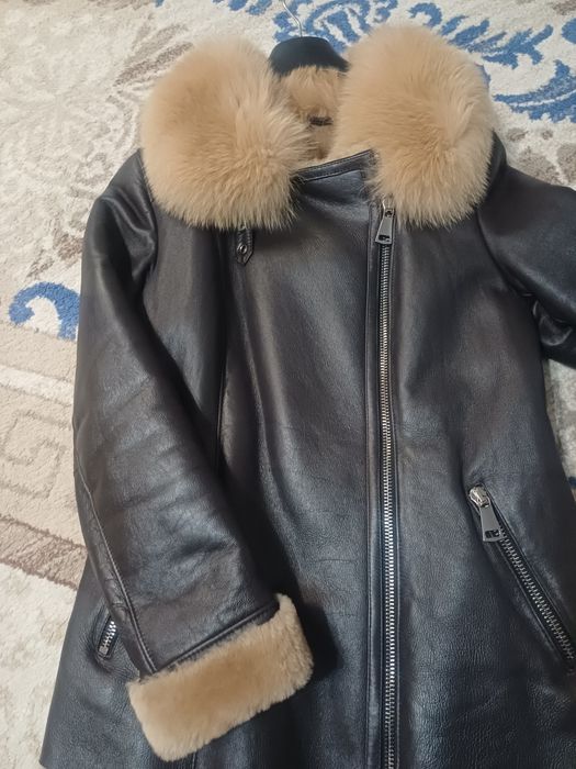 Продам дубленку натуралка
