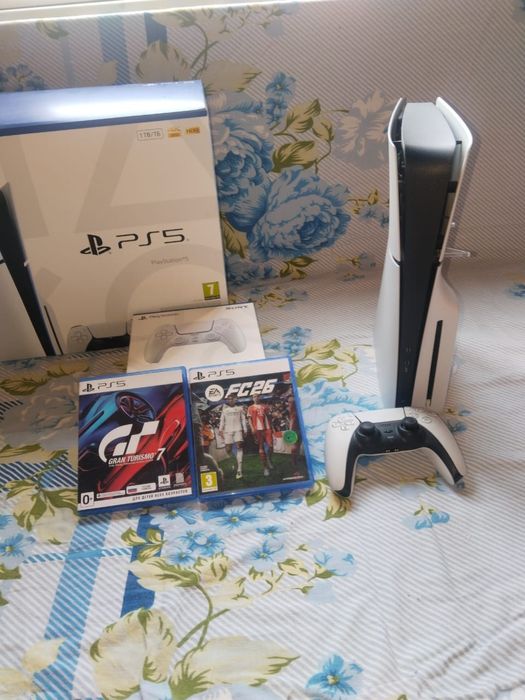 Ps5 2 айғана болды сатып алынғанына