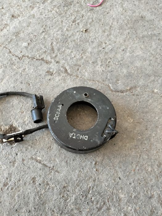 Шкив магнит лада приора