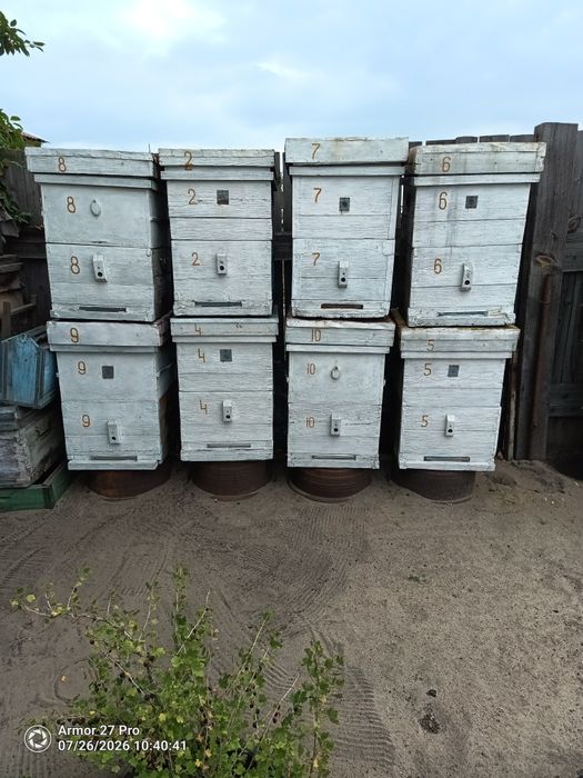 Продам улья для пчел