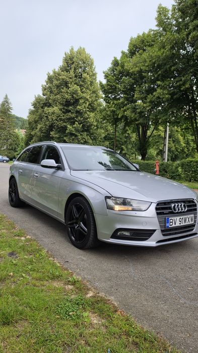 Audi A4 AVANT 2.0 Diesel automat