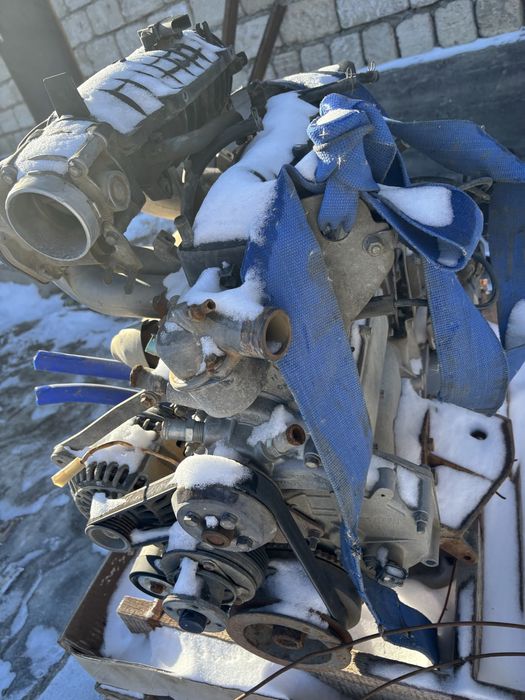 Двигатель газель Евотик