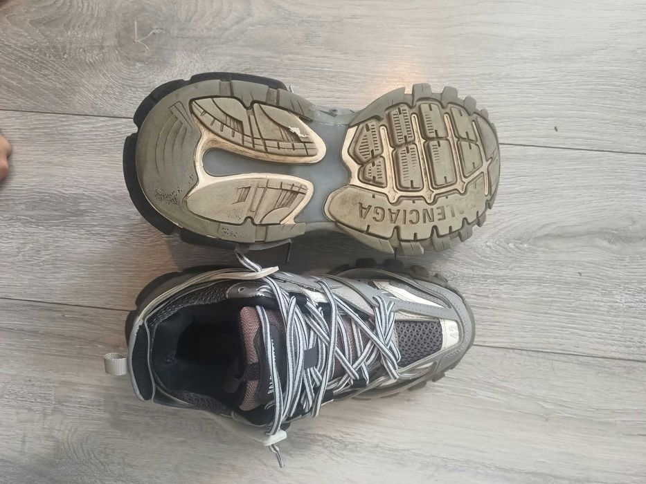 Balenciaga Tracks gri