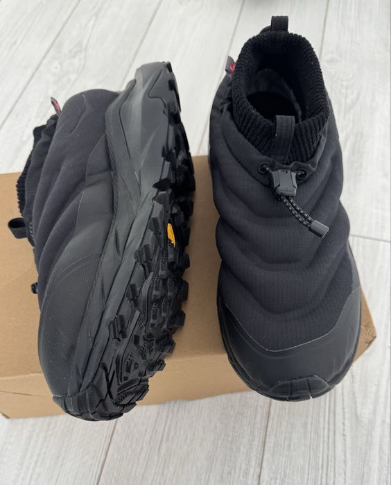 Hoka Kaha 2 Frost Moc зимни обувки gore-tex