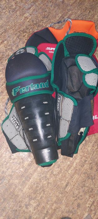 Кънки за хокей 37,  Bandi наколенки