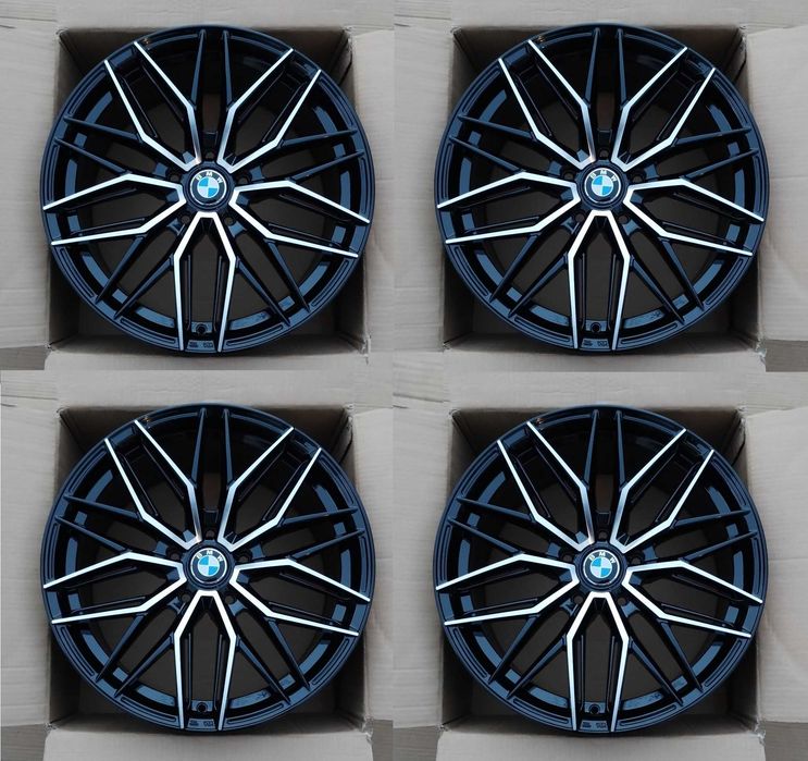 Jante 19 BMW F01 F06 F07 F10 F11 F15 F16 F20 F21 F25 F30 F31 F33 F34