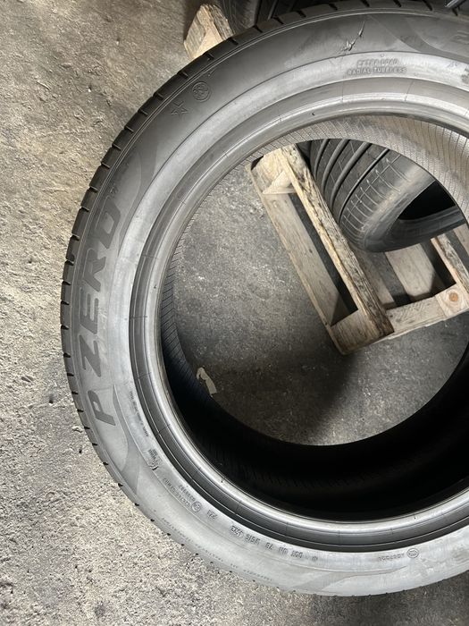 4 anvelope all vara 275/45/20+305/40/20 Pirelli DOT 2022!