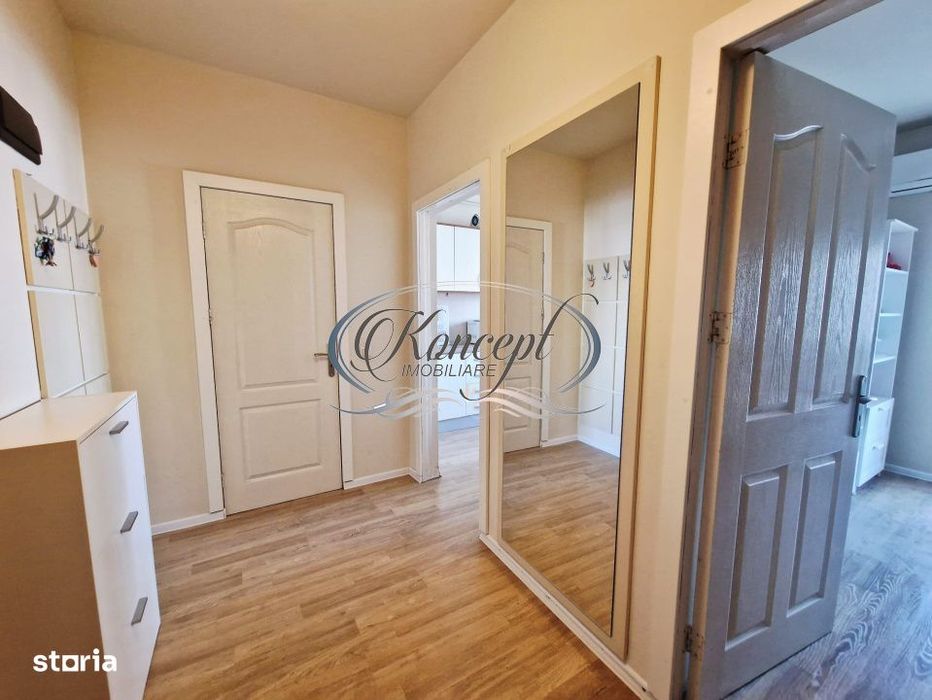 Apartament ideal investitite si la cheie in zona Spitalului de Recuper