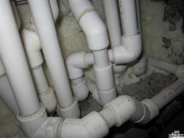 Батареи, бойлер, трубы.