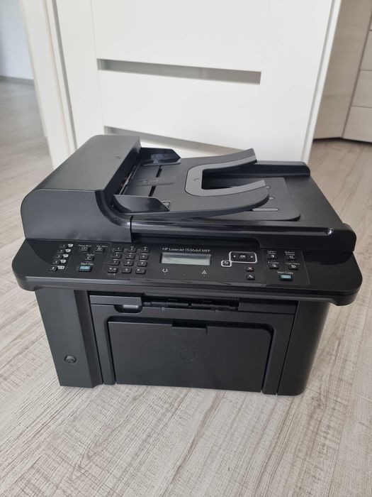 Imprimantă Multifuncțională Laser Monocrom HP LaserJet 1536dnf MFP – Stare Perfectă