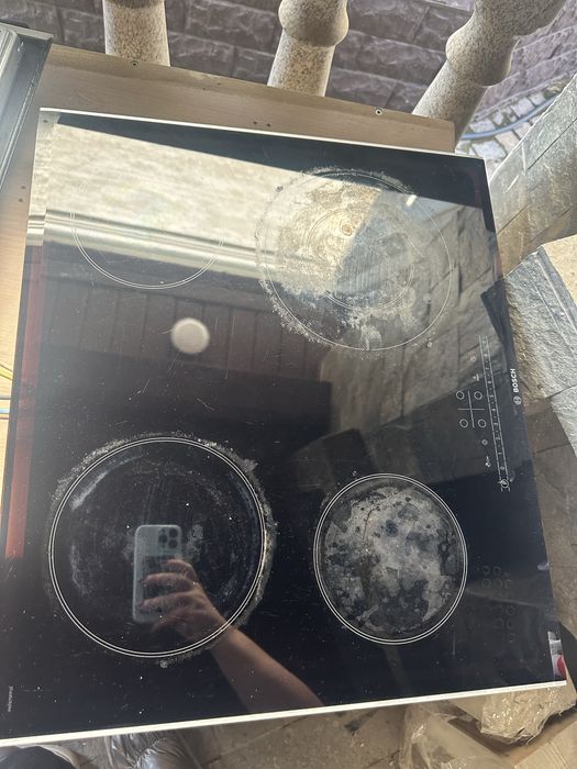 Варочная панель Bosch