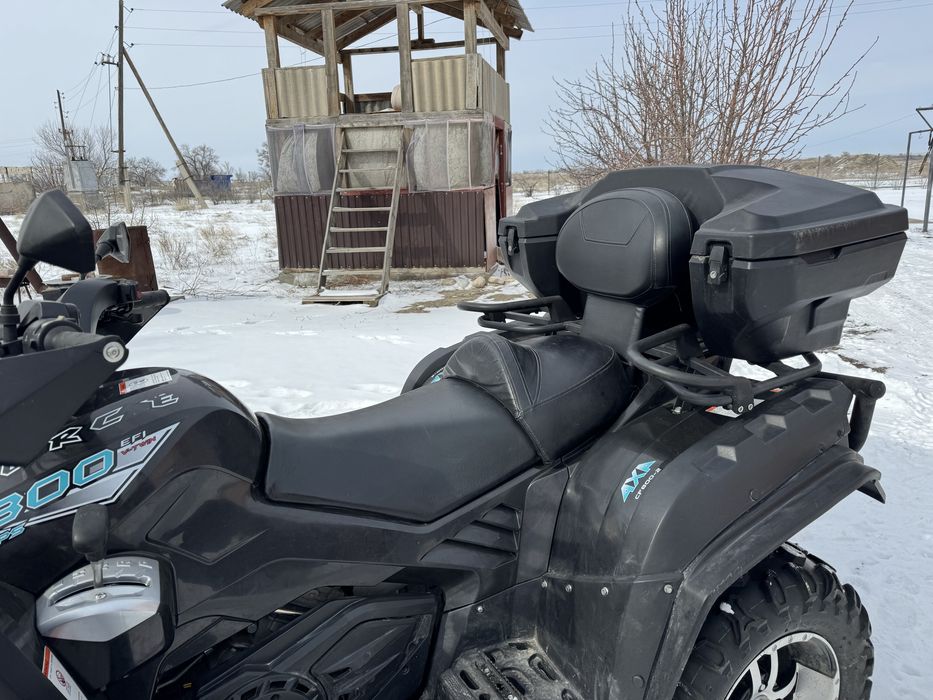 Квадроцикл CFMOTO X8 тип CF800-2