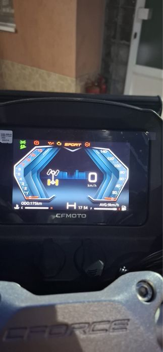 ATV CF MOTO  x8 850 T3