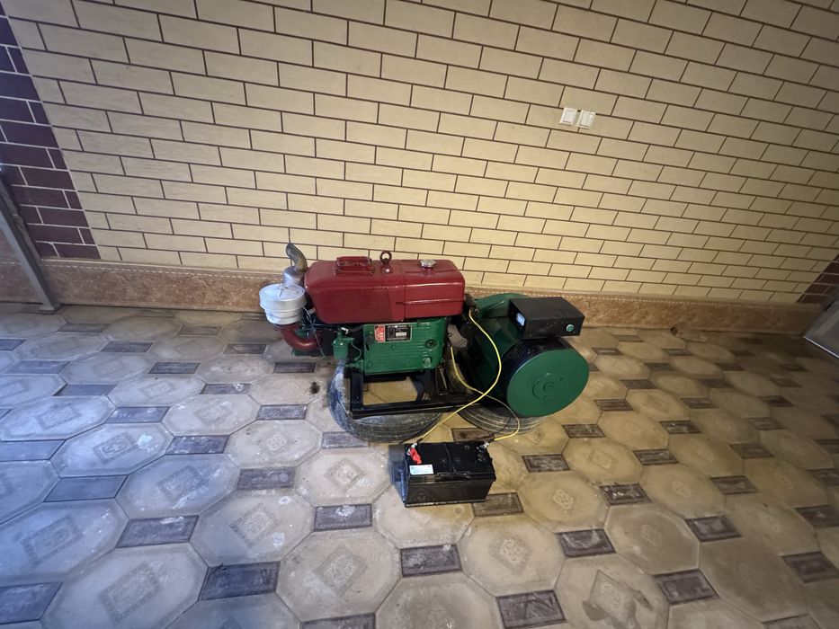 Срочно продается Генаратор дизел